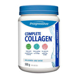 Progressive Complete Collagen Unflavoured 500g - Nature's Source Inc