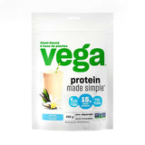 Vega Protein Made Simple Vanilla 259g - Nature's Source Inc