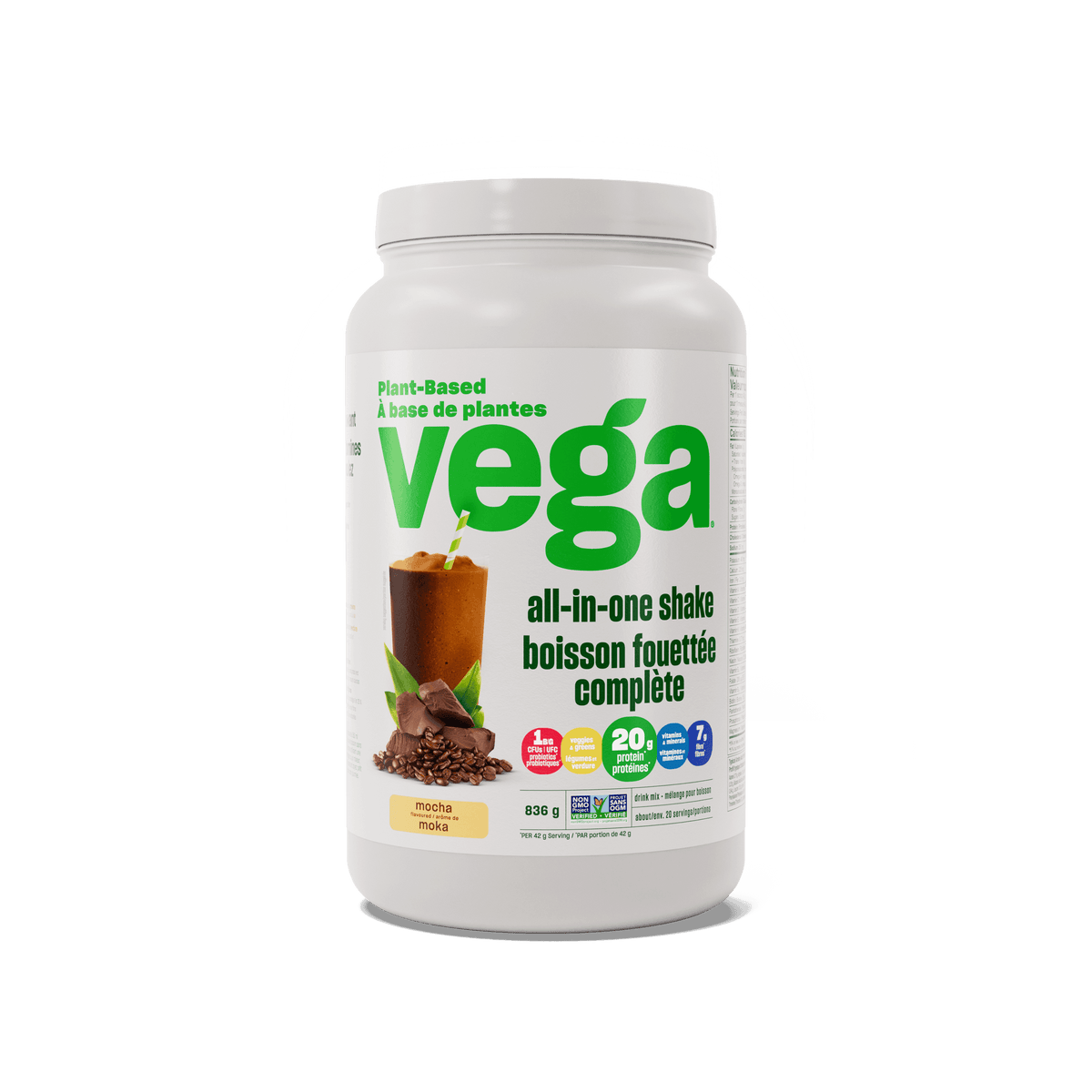 Vega One Protein Mocha, 836g Online