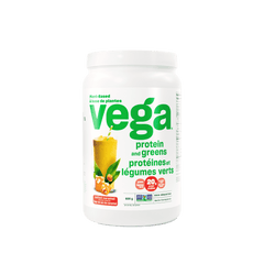 Vega Protein & Greens Salted Caramel 600g