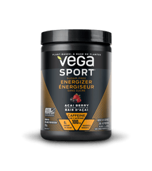 Vega Sport Sugarfree Energizer Acai Berry 128g