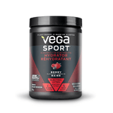 Vega Sport Electrolyte Hydrator Berry 148g - Nature's Source Inc