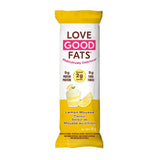 Love Good Fats Lemon Mousse Keto - Friendly Bar - 39g - Nature's Source Inc