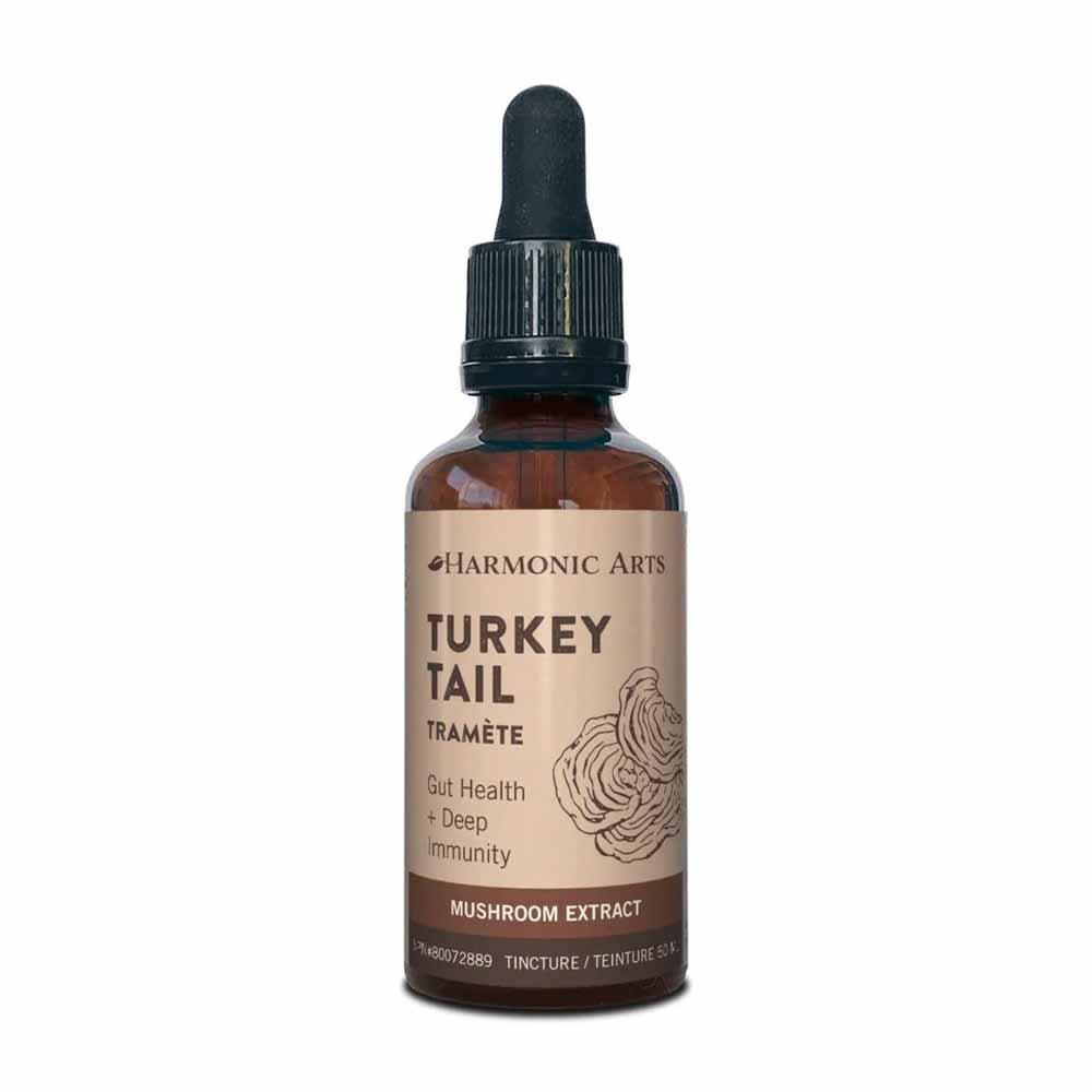 Harmonic Arts Turkey Tail 50ml