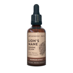 Harmonic Arts Lion's Mane 50ml