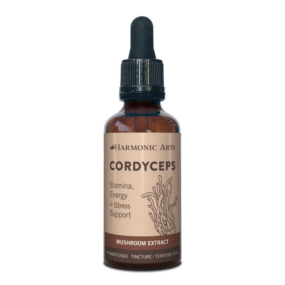 Harmonic Arts Cordyceps 50ml