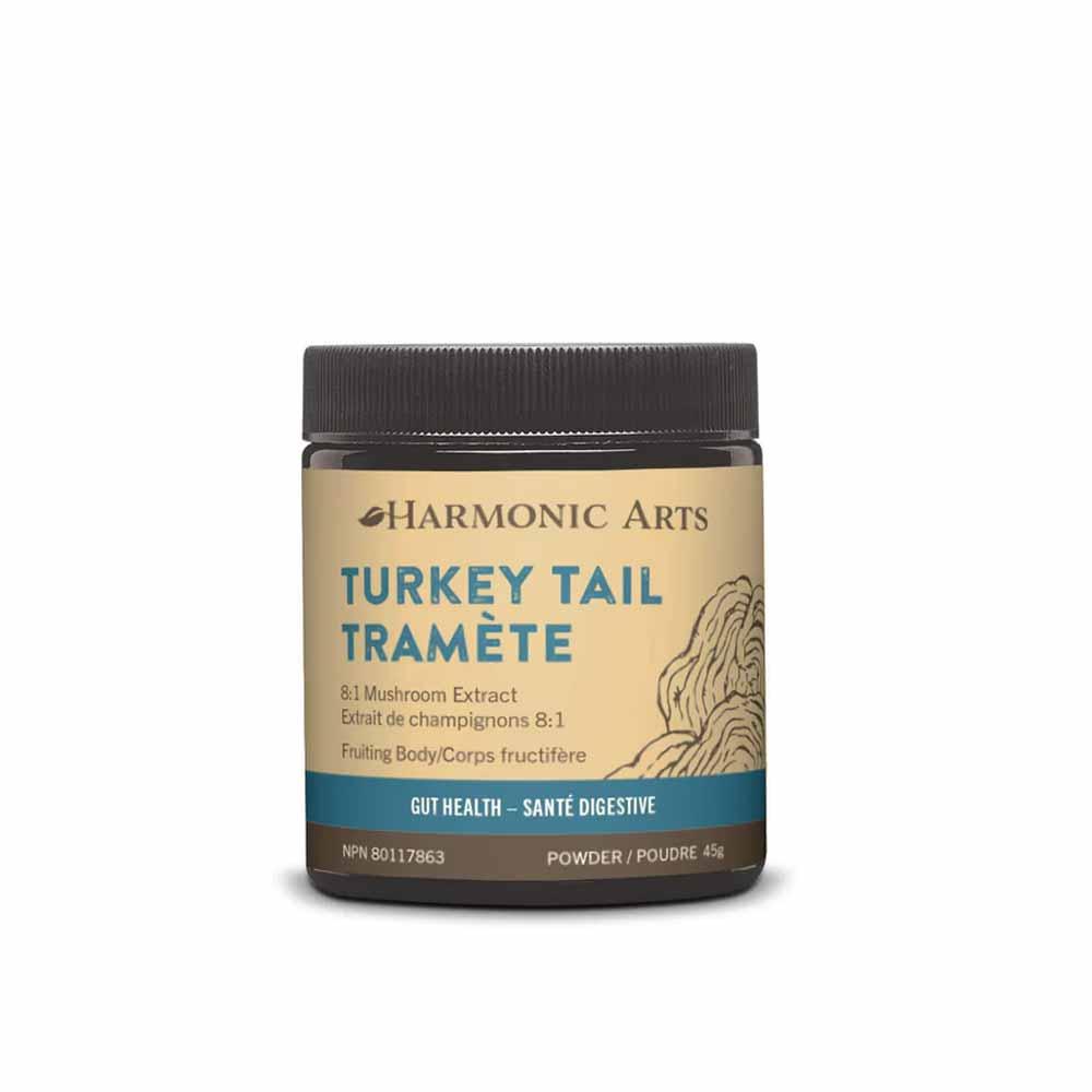 Harmonic Arts Turkey Tail 45g