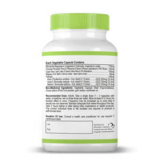 Healthology GO-Lax 120 capsules