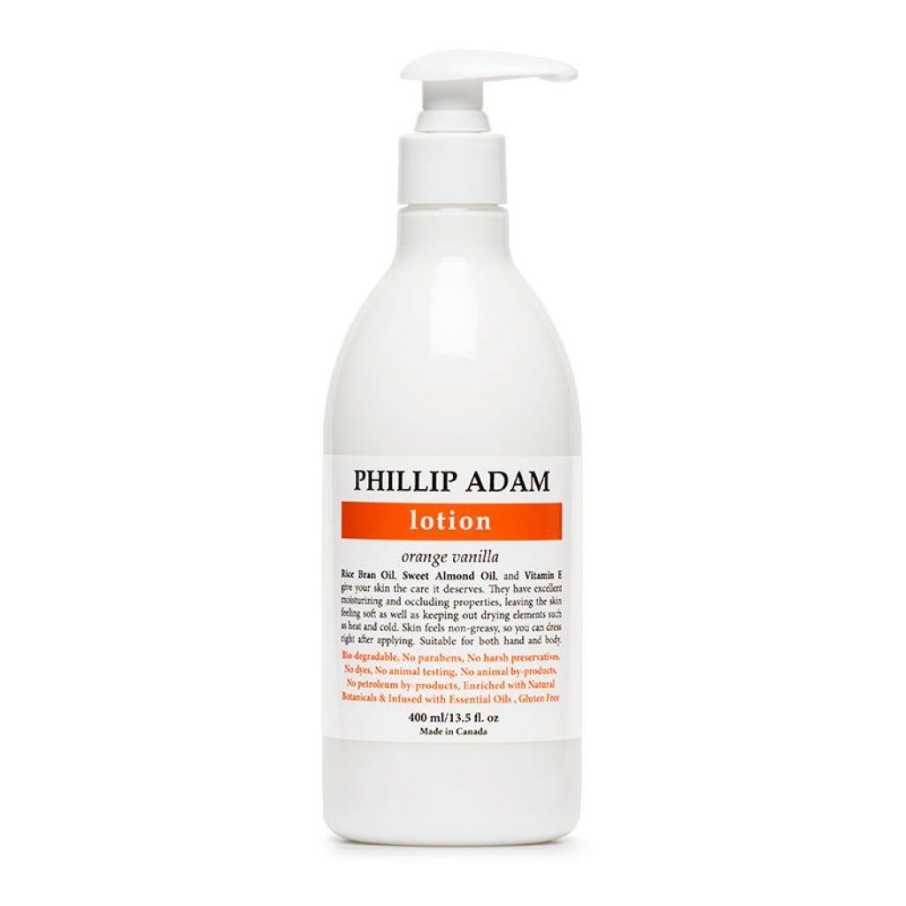 Phillip Adam Body Lotion Orange Vanilla 400ml