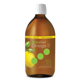 NutraSea Omega - 3 Zesty Lemon 500ml - Nature's Source Inc