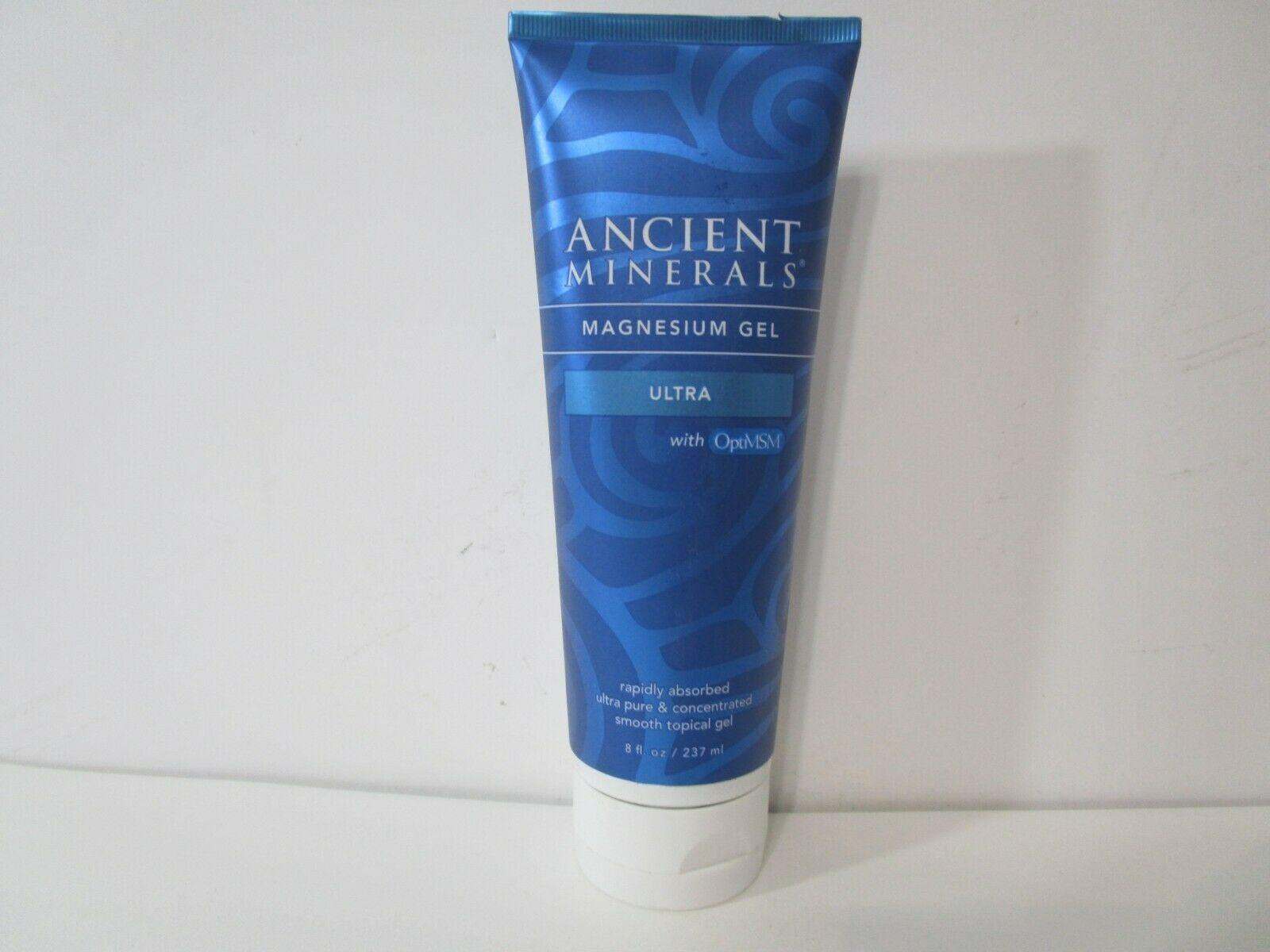 Ancient Minerals Magnesium Gel 237ml