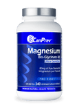 CanPrev Magnesium Bisglycinate (240 Veg Caps) - Nature's Source Inc