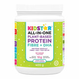 KidStar All - in - One Plant - Based Protein Cocoa 400g - Nature's Source Inc