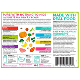 KidStar All - in - One Plant - Based Protein Cocoa 400g - Nature's Source Inc