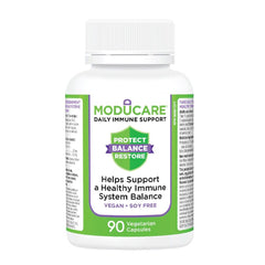 Moducare 90 Vegetarian Capsules - Daily Immune Support, Helps Support a Healthy Immune System Balance