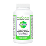 Moducare 180 Vegetarian Capsules - Daily Immune Support, Helps Support a Healthy Immune System Balance - Nature's Source Inc
