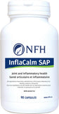 NFH InflaCalm SAP 90 Capsules - Support Joint Health And Post - Exercise Recovery, Manage Pain Resulting From Exercise And Musculoskeletal Injuries, Promote Inflammatory Health - Nature's Source Inc