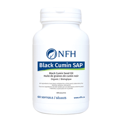 NFH Black Cumin SAP 60 Softgels Online