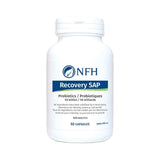 NFH Recovery Probiotic SAP 50 Billion 60 Veg Capsules - Nature's Source Inc