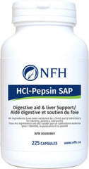 NFH Pepsin 120ct