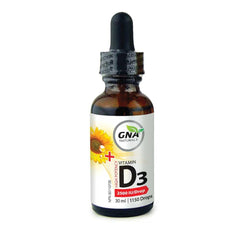 GNA Vitamin D3 2500IU 30ml