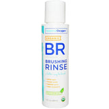 Essential Oxygen Peppermint Organic Brushing Rinse - 88ml - Nature's Source Inc