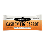 Thunderbird Bar Cashew Fig Carrot 48g - Nature's Source Inc
