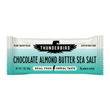 Thunderbird Bar Choc Almond Butter Sea Salt 48g - Nature's Source Inc