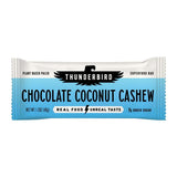 Thunderbird Bar Chocolate Coconut Cashew 48g - Nature's Source Inc