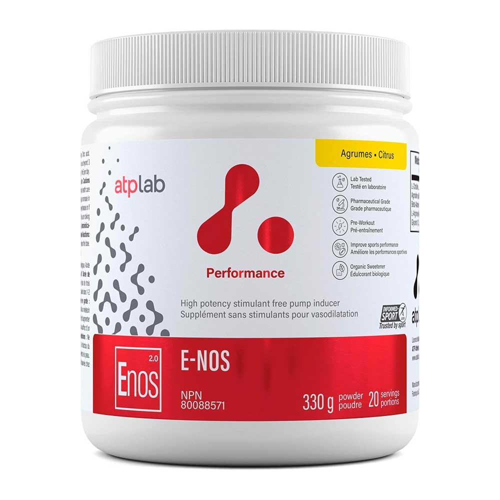 ATP Lab E-Nos Citrus 330g