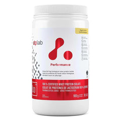 ATP Lab 100% Whey Protein Isolate Vanilla 900g