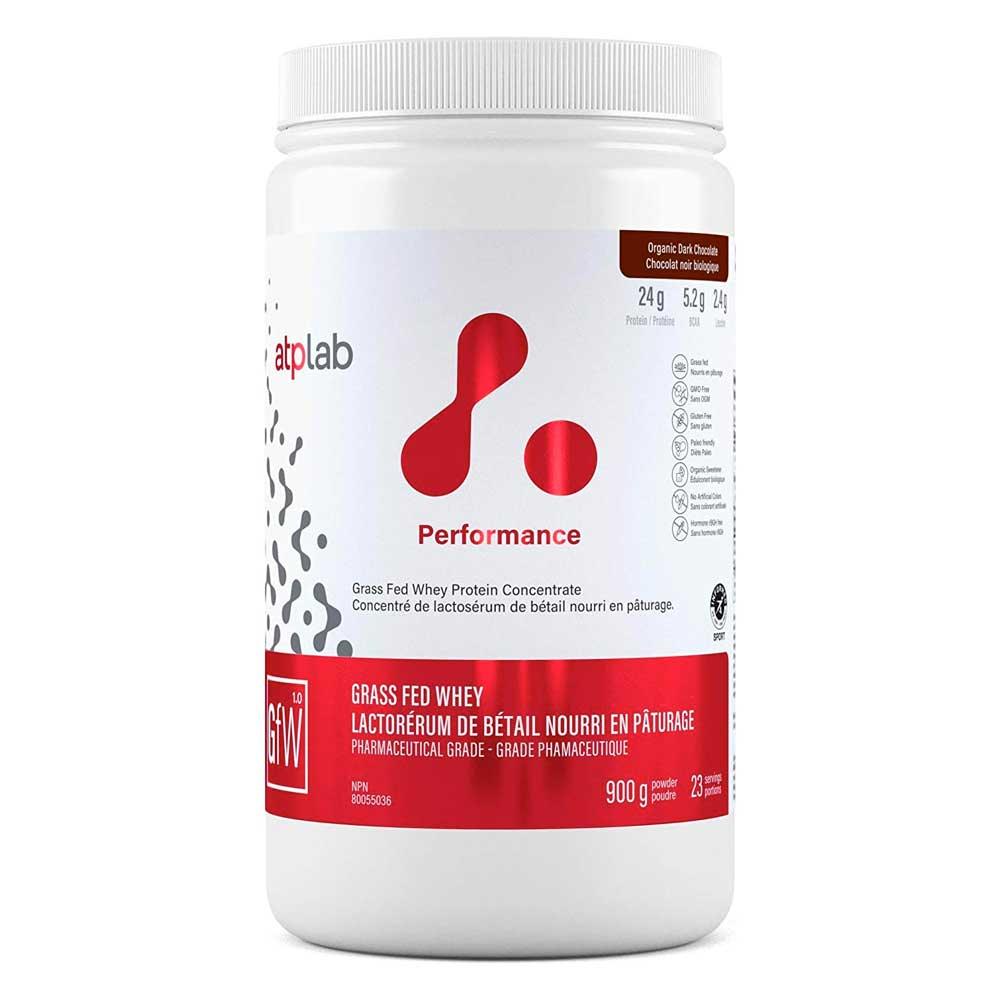 ATP Lab Grass Fed Whey Dark Chocolate 900g