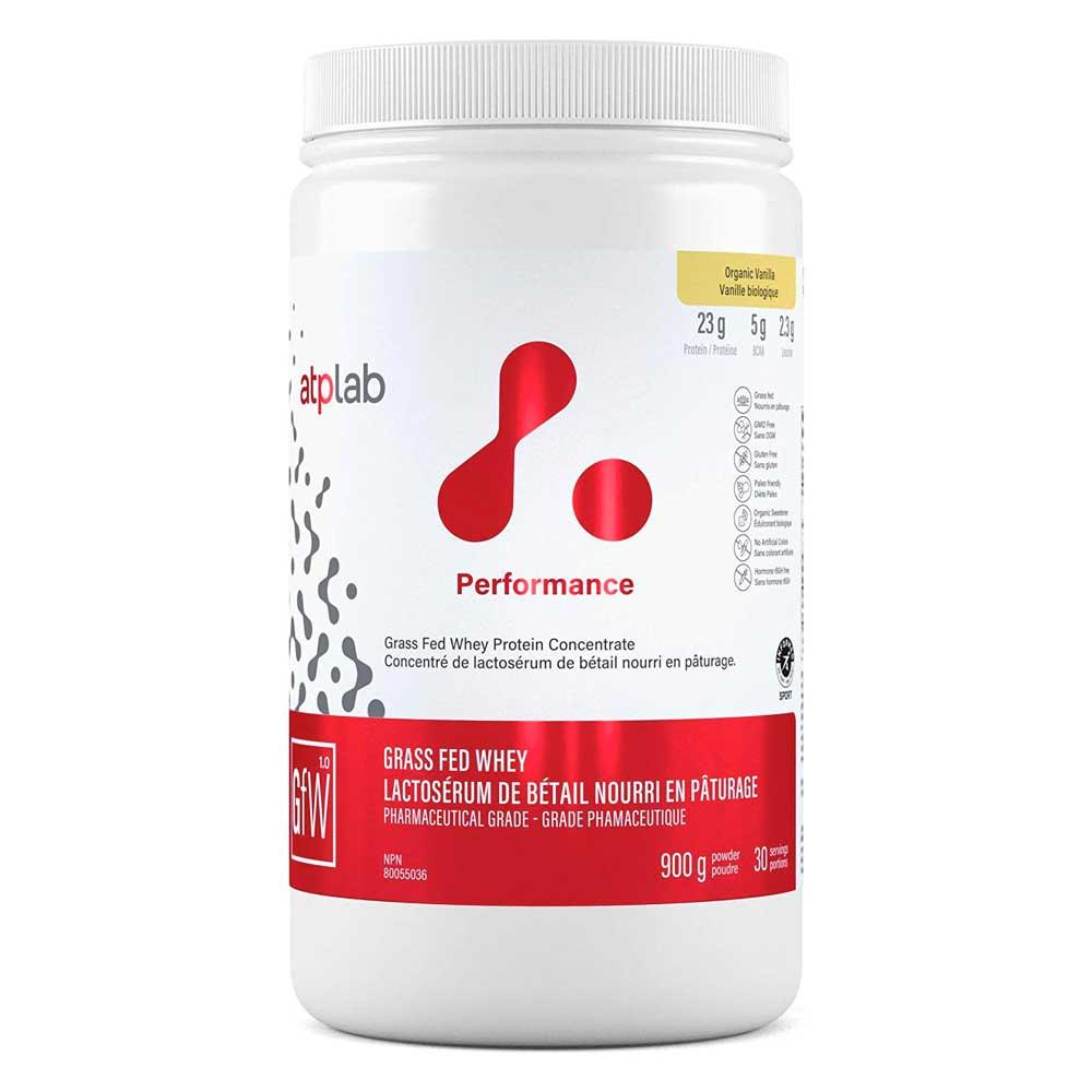 ATP Lab Grass Fed Whey Vanilla 900g