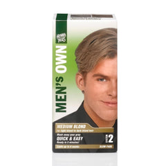 Men's Own Medium Blond 80ml