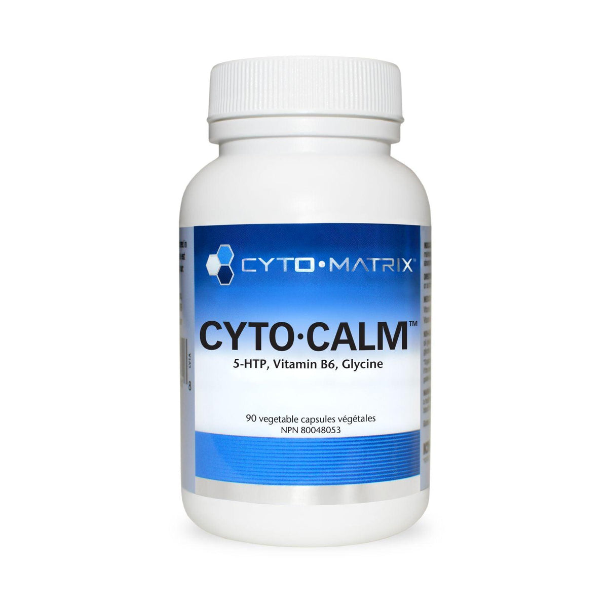 Cyto Matrix Cyto - Calm 90 Vegan Capsules - Nature's Source Inc