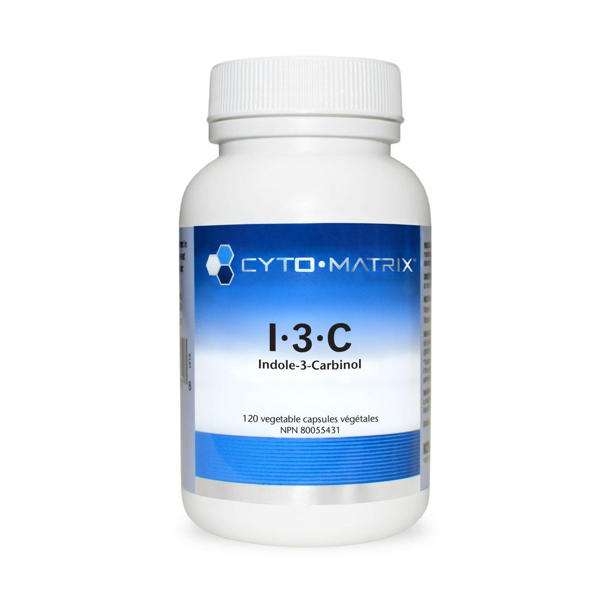 Cyto-Matrix I-3-C (Indole-3-Carbinol) 120 Veg Capsules