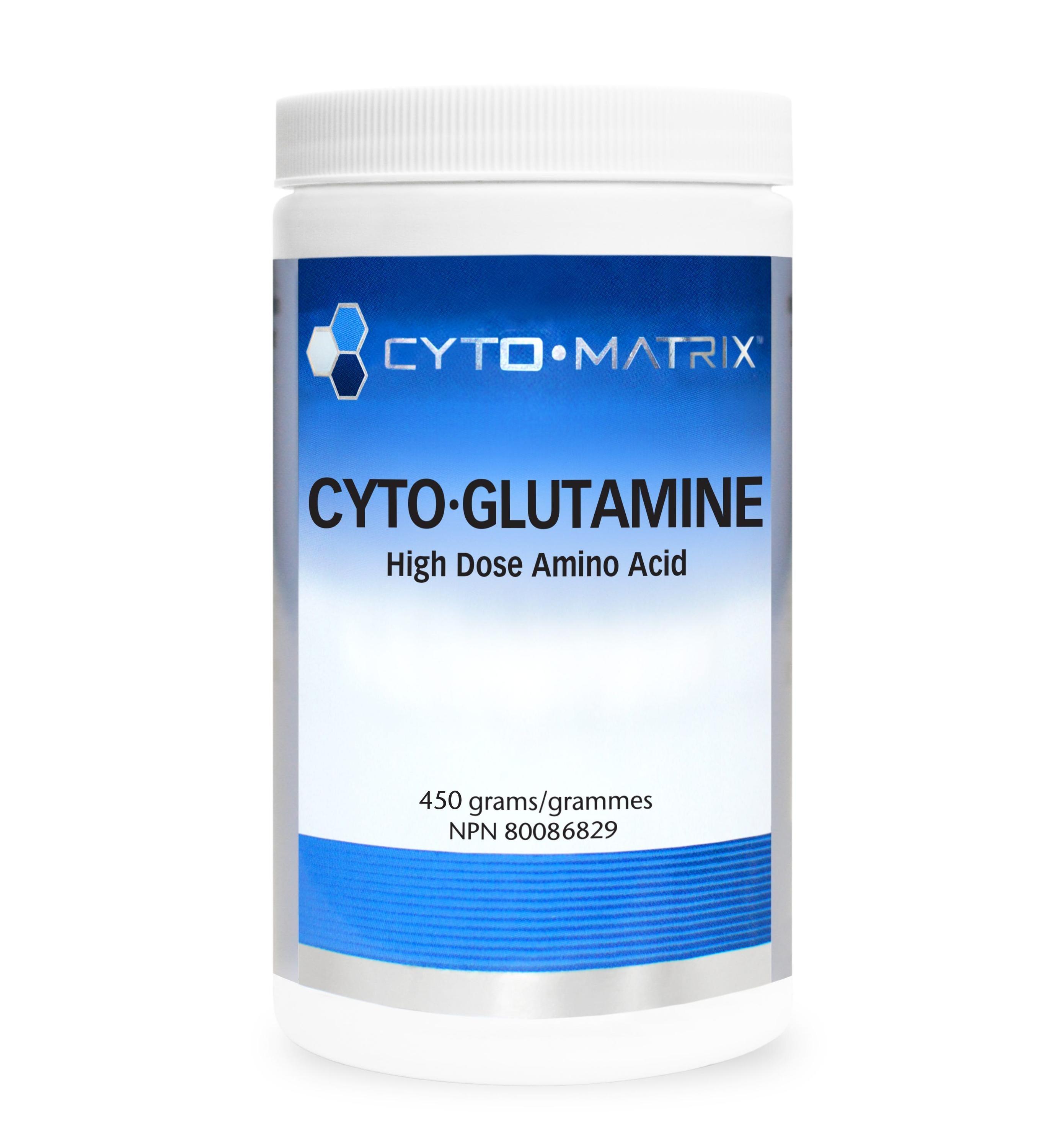 Cyto-Matrix L- Glutamine 450g