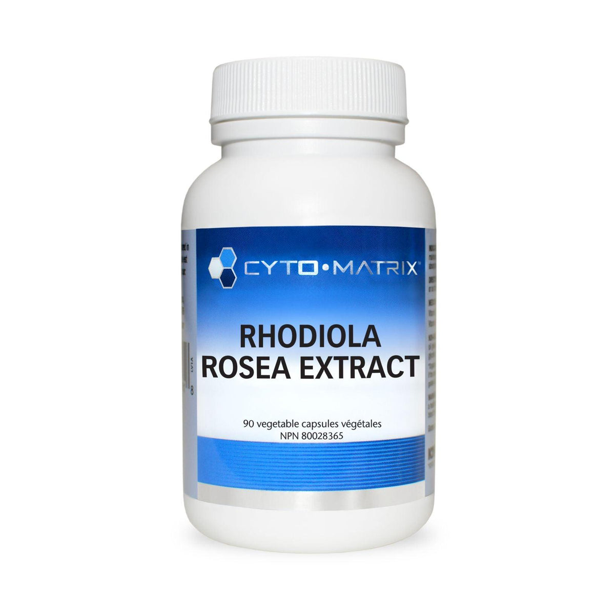 Cyto - Matrix Rhodiola Rosea 90c - Nature's Source Inc