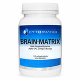 Cyto Matrix Brain Matrix 120 Softgels - Nature's Source Inc