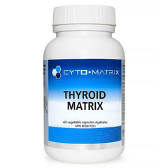 Cyto-Matrix Thyroid Matrix 60 Veg Caps Online 