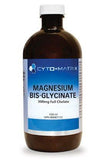 Cyto - Matrix Magnesium Bisglycinate 300mg Full Chelate 450ml - Nature's Source Inc