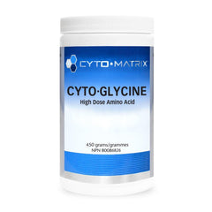 Cyto-Matrix Cyto-Glycine High-Dose Amino Acid - 450g