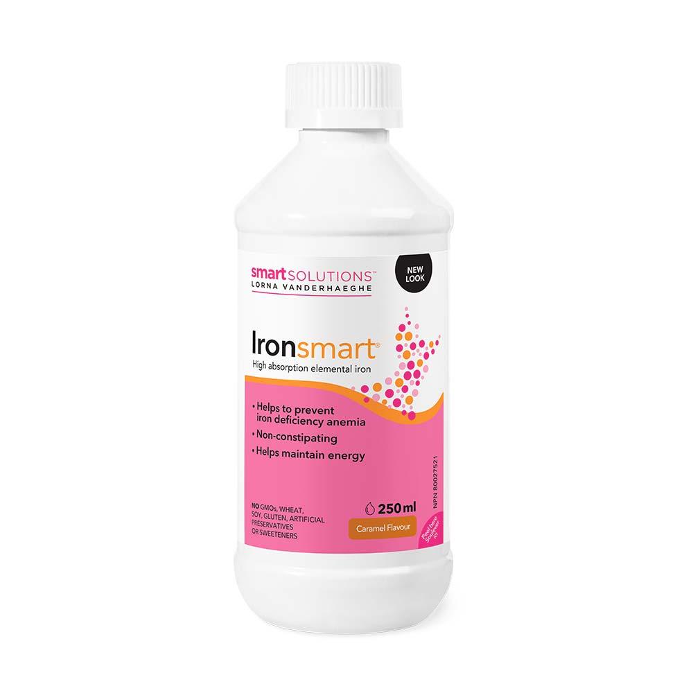 Smart Solutions - Ironsmart 250ml