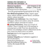 Smart Solutions - Ironsmart 250ml - Nature's Source Inc