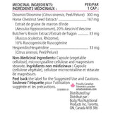 Smart Solutions - Veinsmart 90 Veg - Caps - Nature's Source Inc