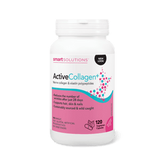 Smart Solutions Active Collagen, 120 Veg Caps Online