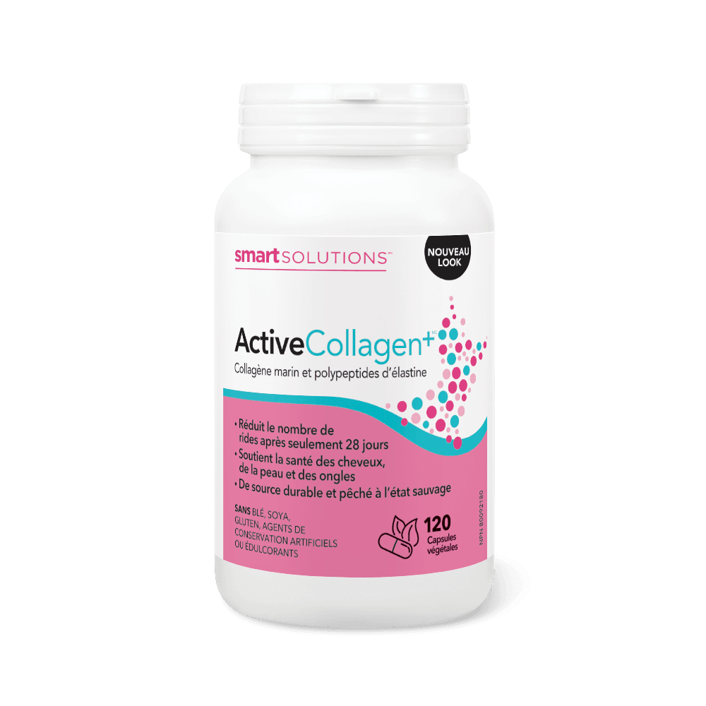 Buy Smart Solutions Active Collagen, 120 Veg Caps