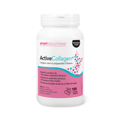 Buy Smart Solutions Active Collagen, 120 Veg Caps