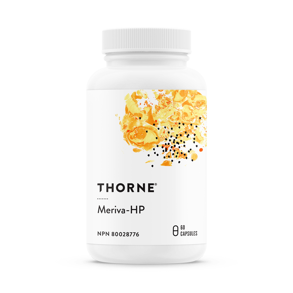 Thorne Research Meriva-HP (Curcumin), 60 Veg Caps Online