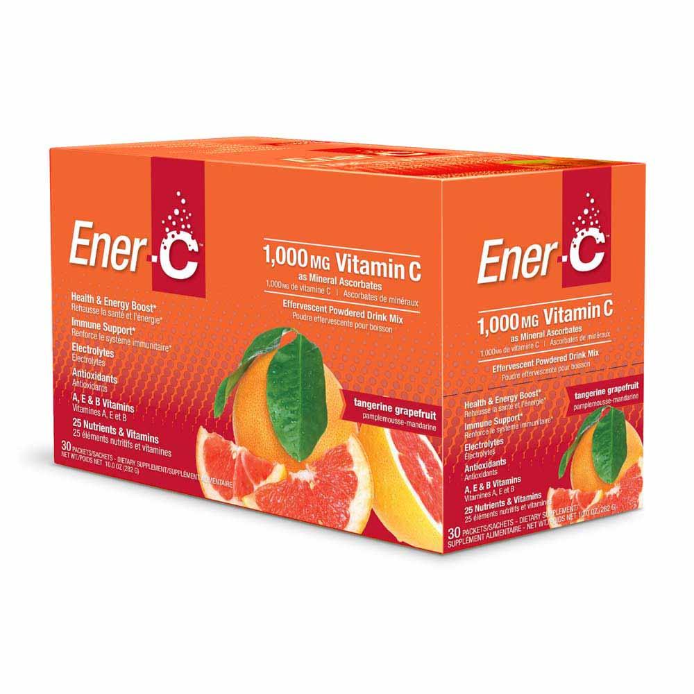 Ener-C Tangerine Grapefruit 30 Packets